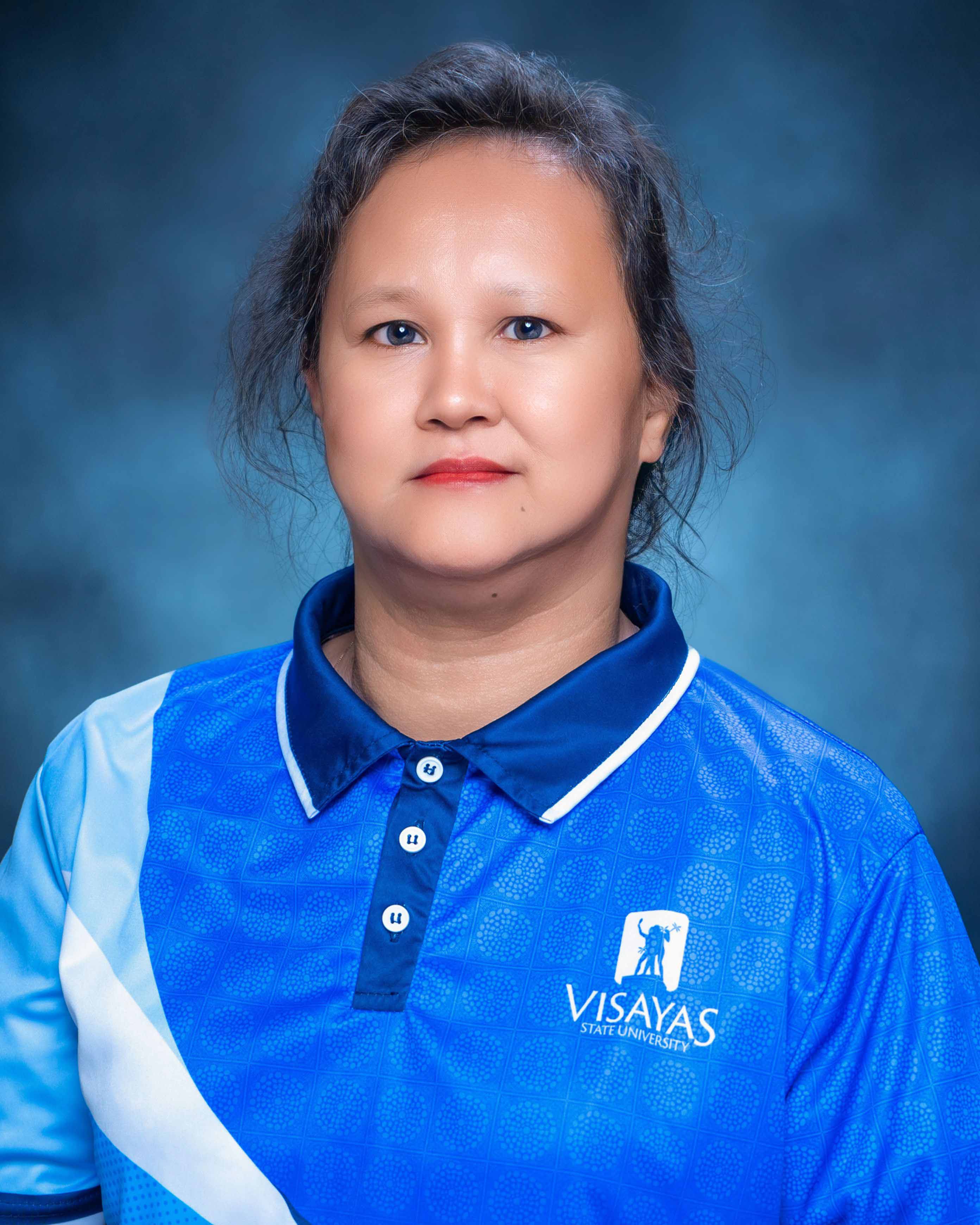 Profile Image of Ms. Mercedes V. Fornes